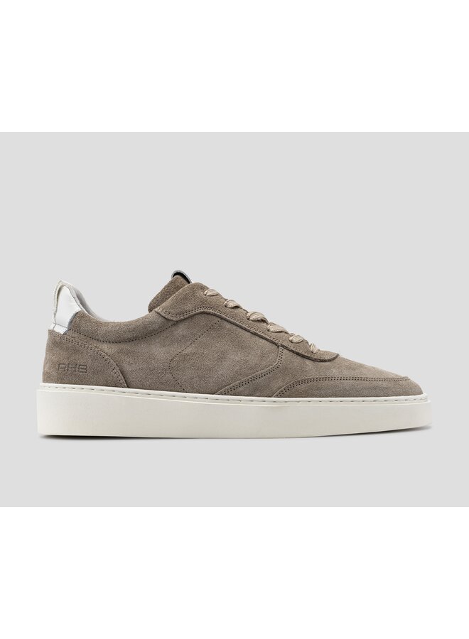 Rehab sneaker Oliver Suede taupe
