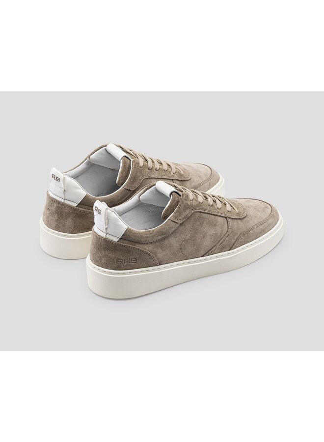 Rehab sneaker Oliver Suede taupe