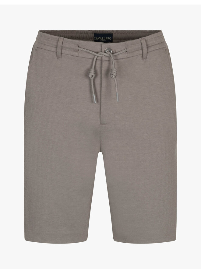 Cavallaro Zaverio bermuda Taupe Melange