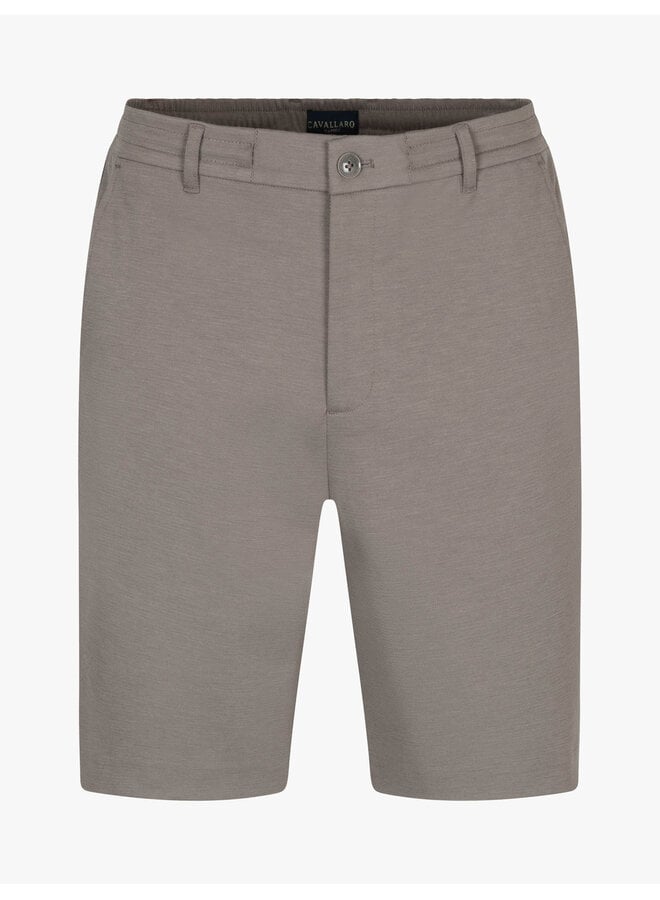 Cavallaro Zaverio bermuda Taupe Melange