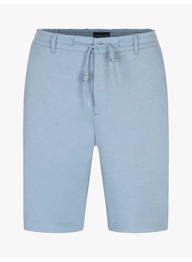 Cavallaro Zaverio bermuda Light Blue Melange