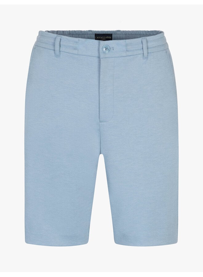 Cavallaro Zaverio bermuda Light Blue Melange