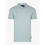 Cavallaro Bavone polo mint green melange