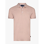Cavallaro Bavone polo coral melange