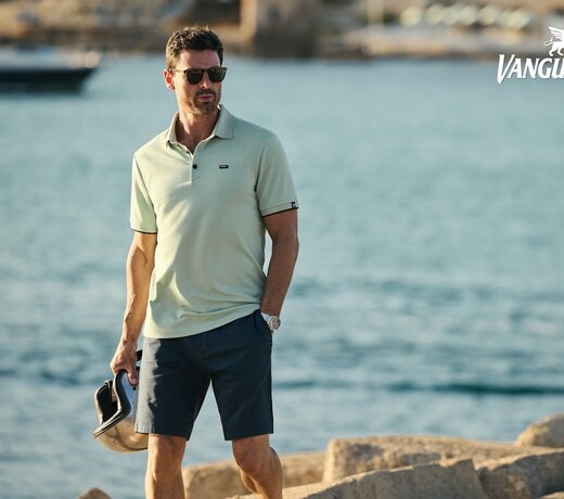 T-shirts & Polo's voor heren