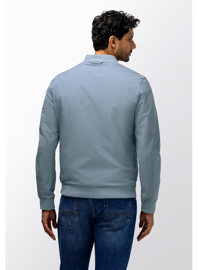State of Art zomerjack reversible blue