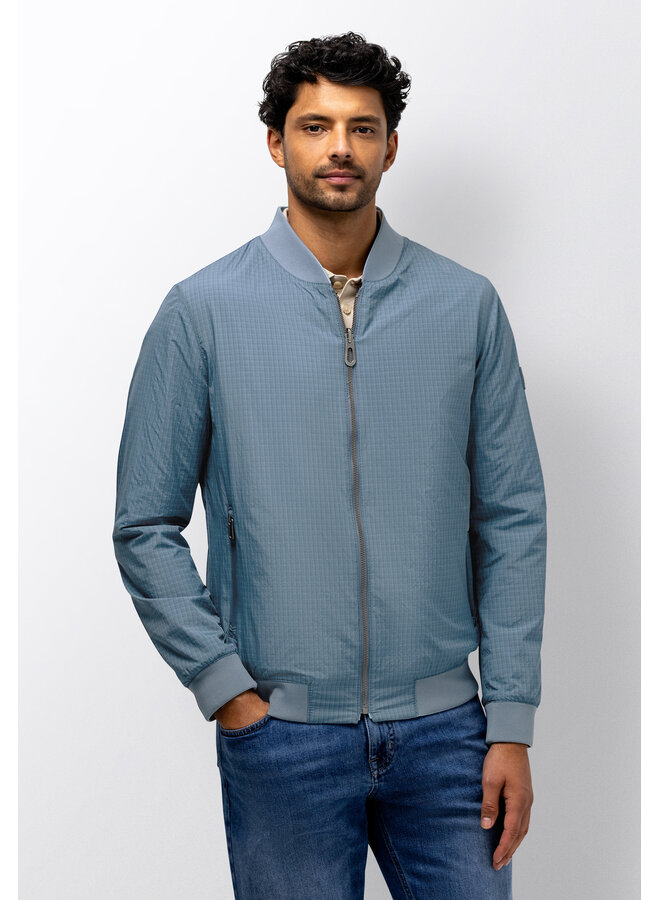 State of Art zomerjack reversible blue