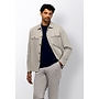 State of Art jersey ovrshirt beige