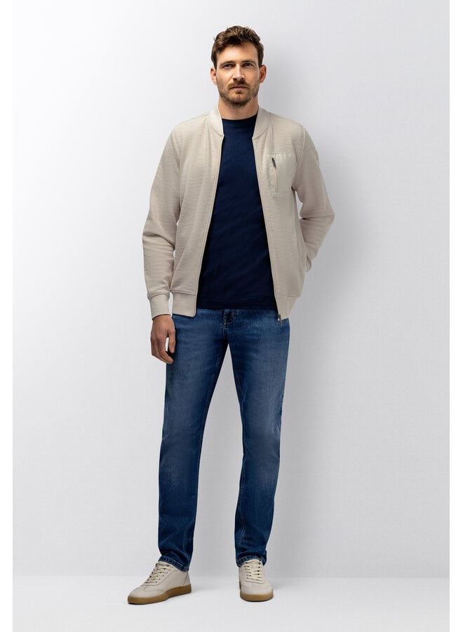 State of Art vest met rits bomber kit