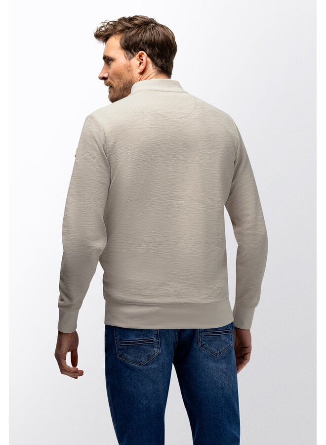 State of Art vest met rits bomber kit