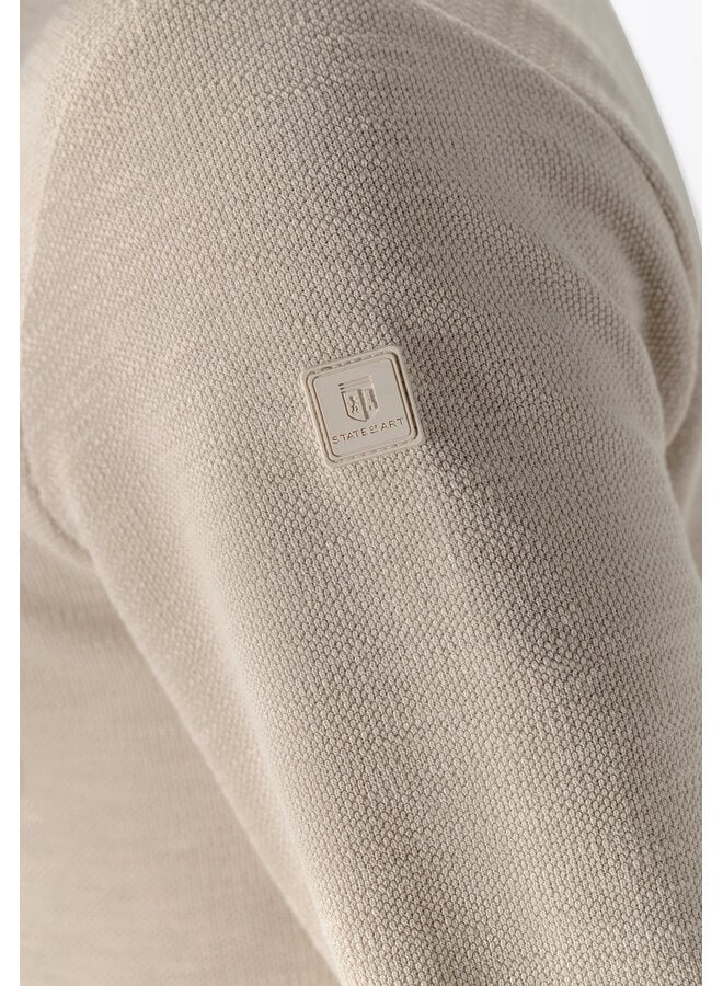 State of Art vest met rits bomber kit