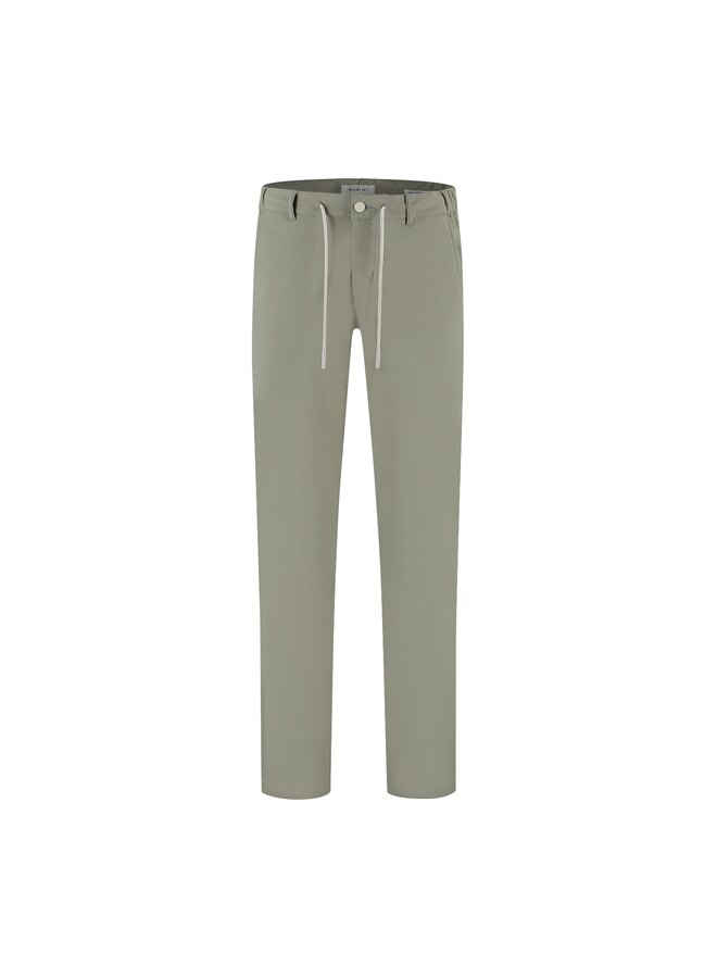 North 84 travelpant seagreen lengte 34