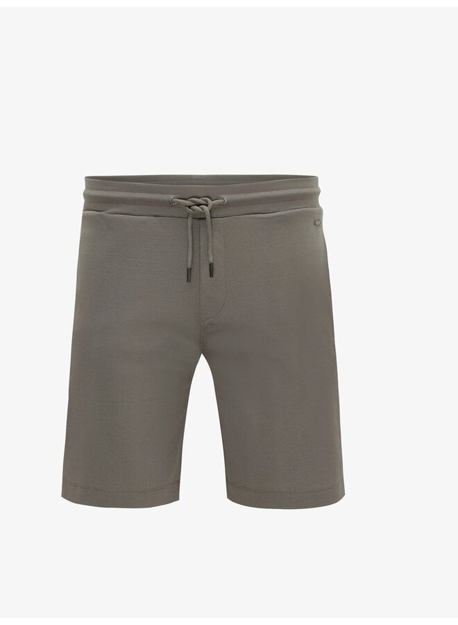 Gentiluomo korte broek met koort taupe