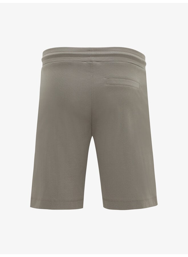 Gentiluomo korte broek met koort taupe
