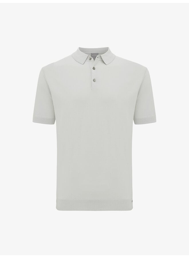 Gentiluomo Cooldry polo korte mouw light green