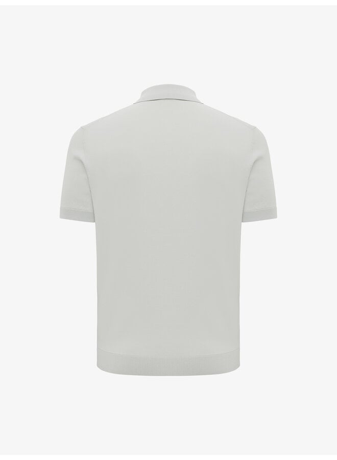 Gentiluomo Cooldry polo korte mouw light green