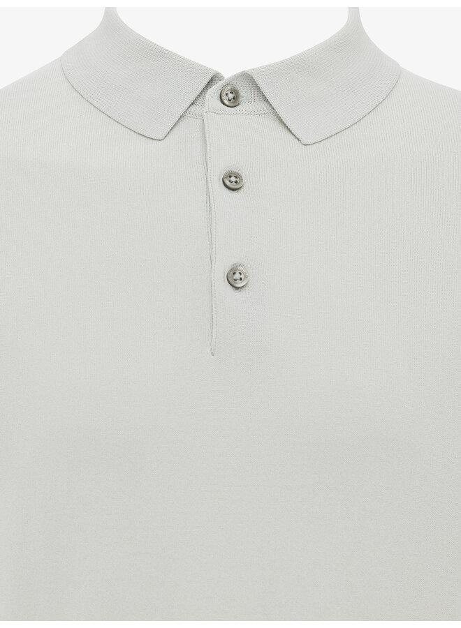 Gentiluomo Cooldry polo korte mouw light green