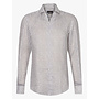 Cavallaro shirt lange mouw streep taupe