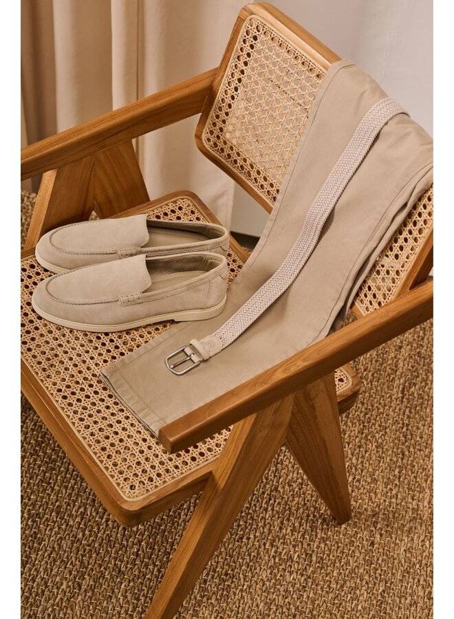 La Boucle Duo gevlochten riem Knokke