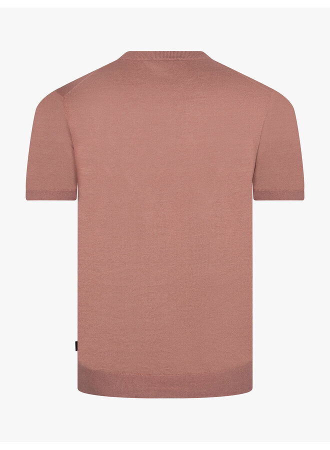 Cavallaro Napoli Erlino Tee old Pink