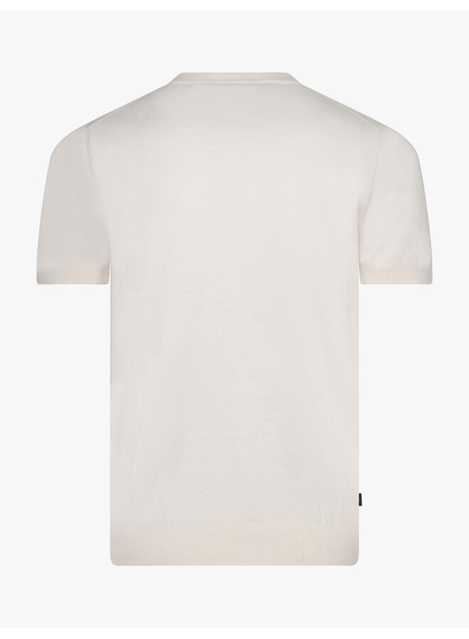 Cavallaro Napoli Erlino Tee Light Sand