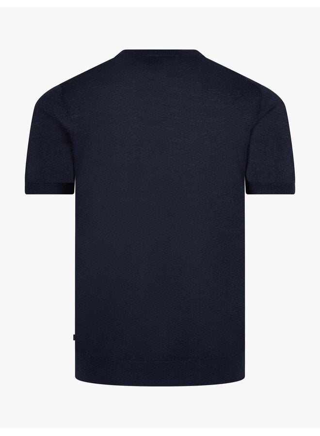 Cavallaro Napoli Erlino Tee dark blue
