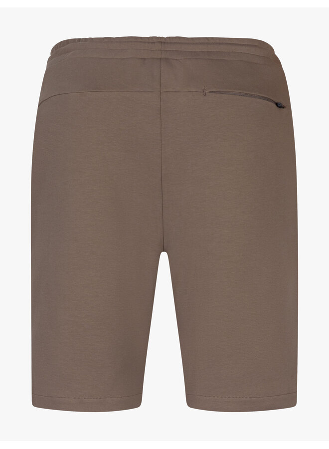 Cavallaro Napoli Murano short dark taupe