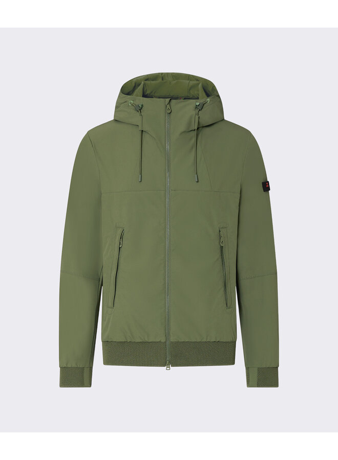 Peuterey Uyapo zomerjas groen