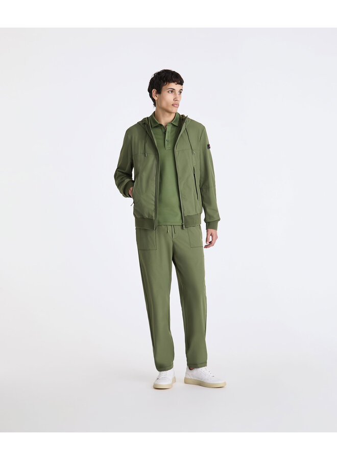 Peuterey Uyapo zomerjas groen