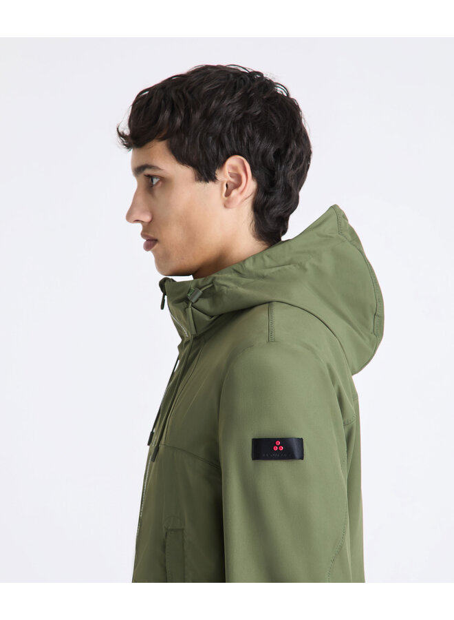 Peuterey Uyapo zomerjas groen