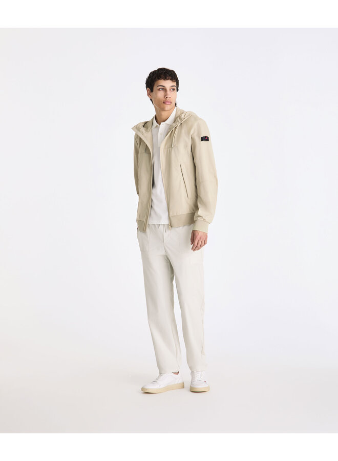 Uyapo zomerjas met capuchon beige