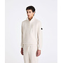 Peuterey Kent 01 half zip sweater light beige