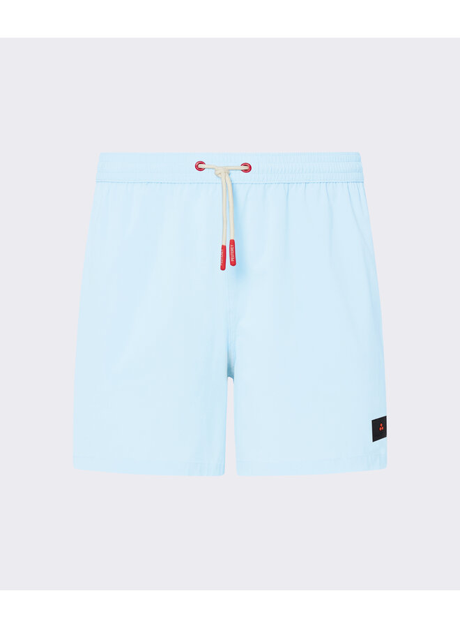 Peuterey zwemshort Fitenia light blue