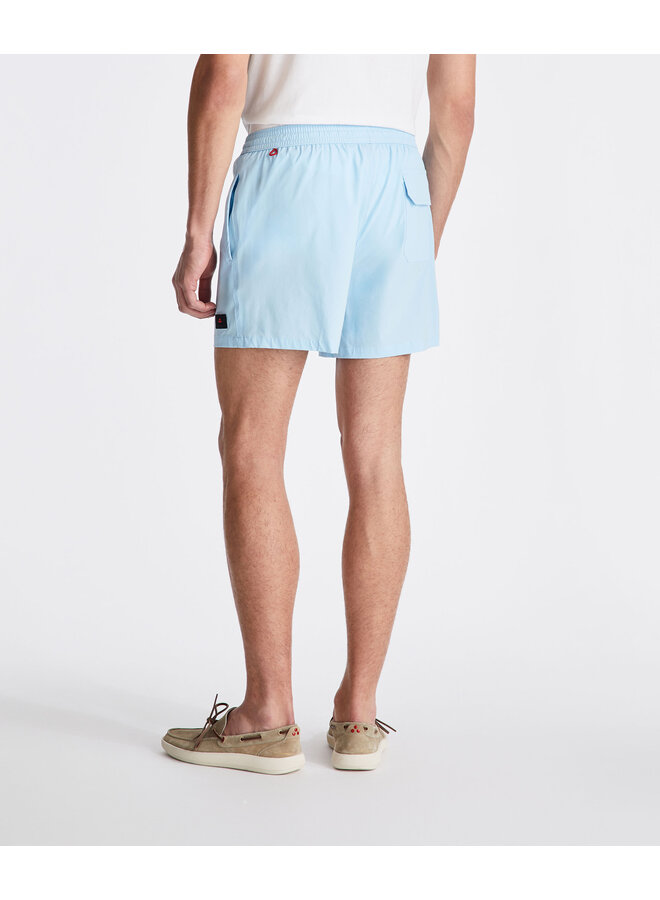 Peuterey zwemshort Fitenia light blue