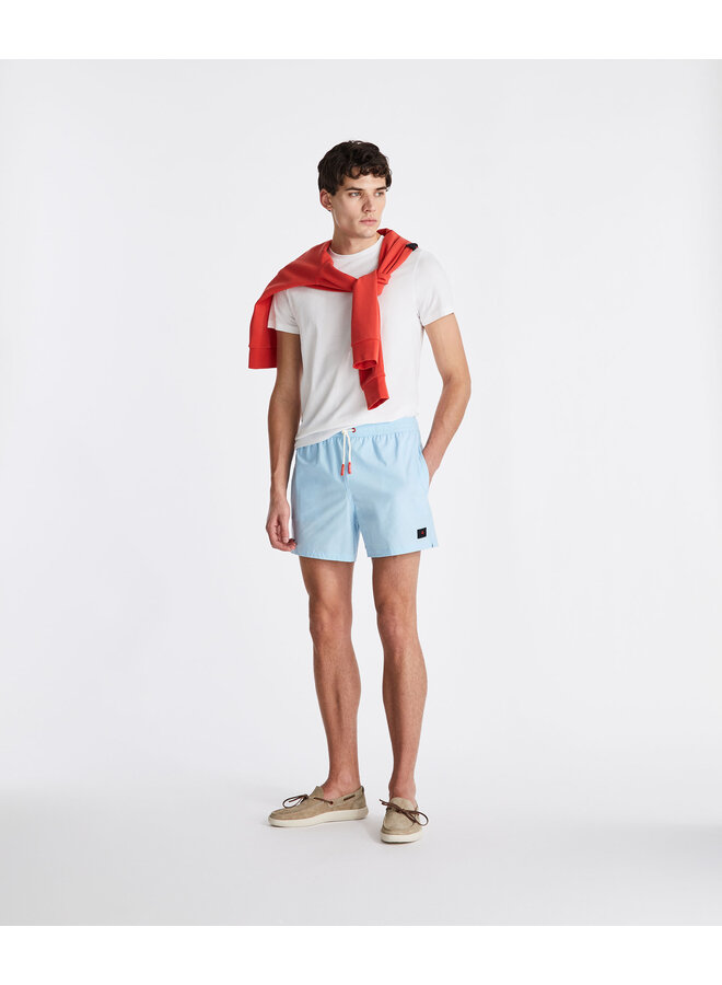 Peuterey zwemshort Fitenia light blue