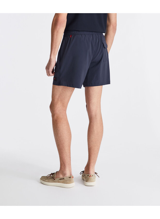 Peuterey zwemshort Fitenia navy