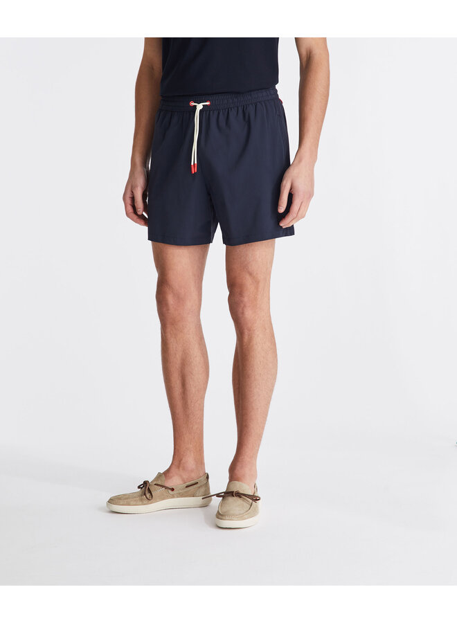 Fitenia zwemshort met stretch navy