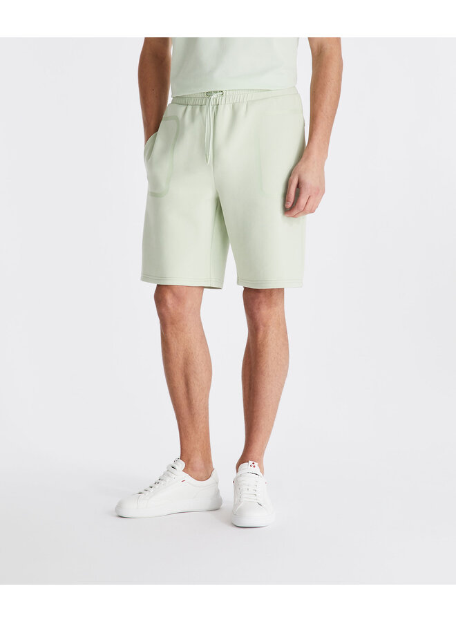 Peuterey jogging short Mitchell light green