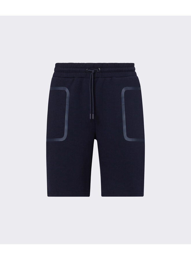 Peuterey jogging short Mitchell donkerblauw