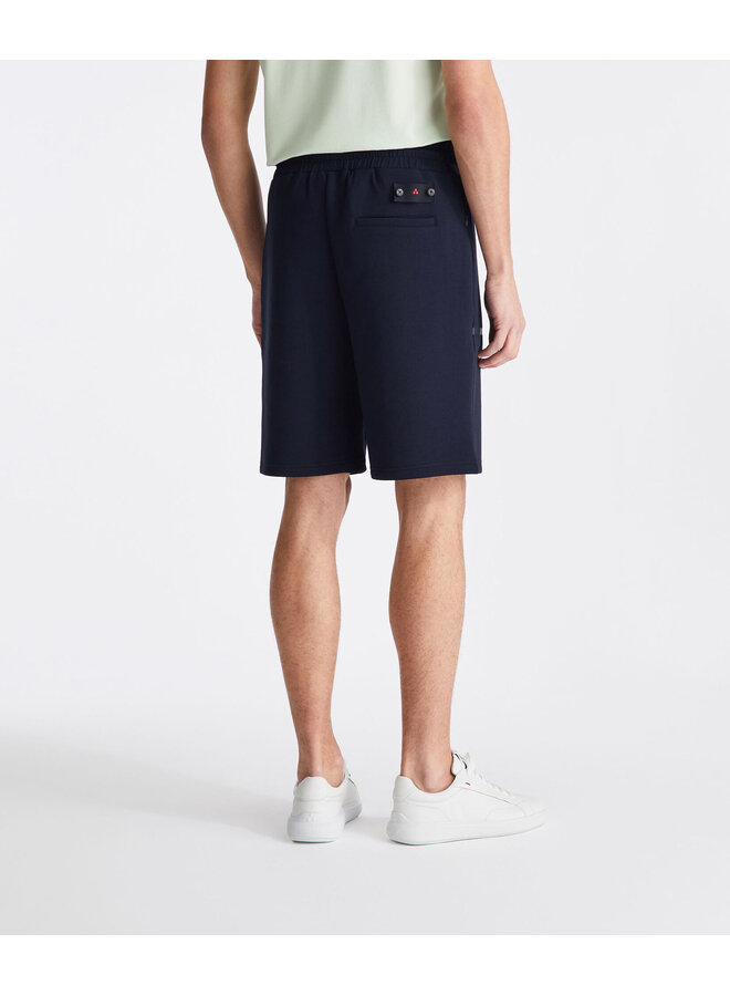 Peuterey jogging short Mitchell donkerblauw