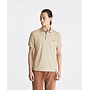 Peuterey Mezzola polo korte mouw beige