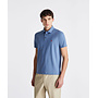 Peuterey Mezzola polo korte mouw jeansblauw
