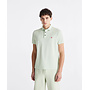 Peuterey Mezzola polo korte mouw licht groen