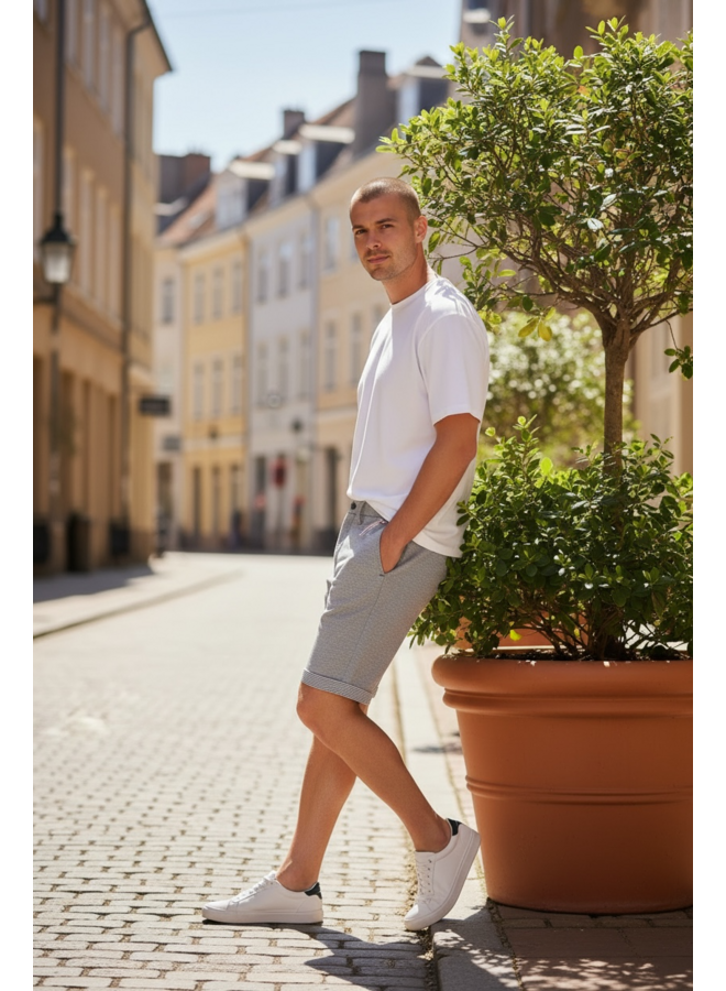 Mason's Torino jogging korte broek