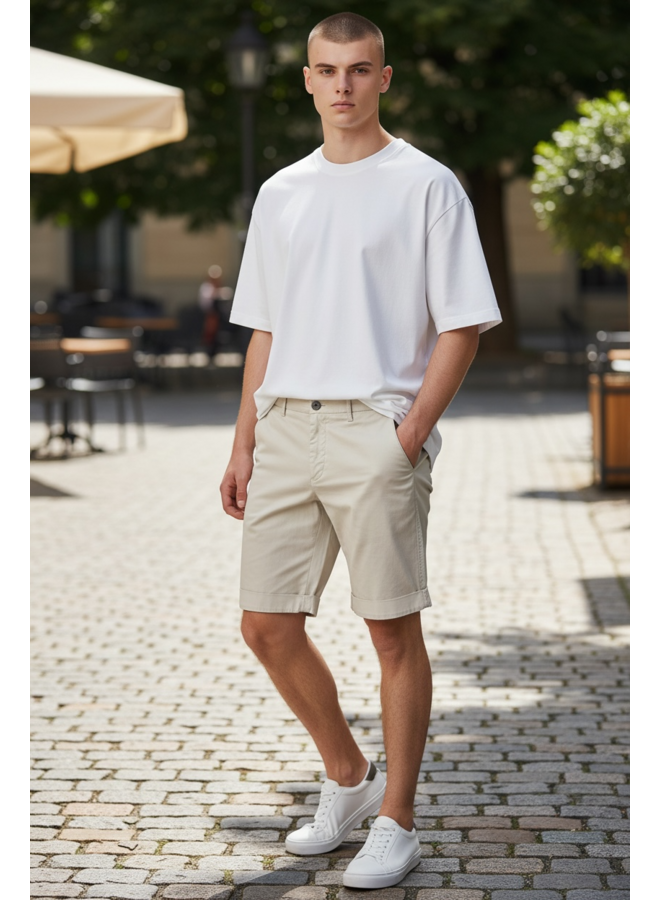 Mason's korte broek Torino licht groen