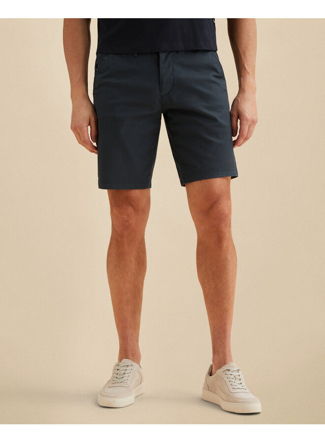 V65 regular fit short midnight navy