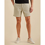 Vanguard relaxed short streep beige