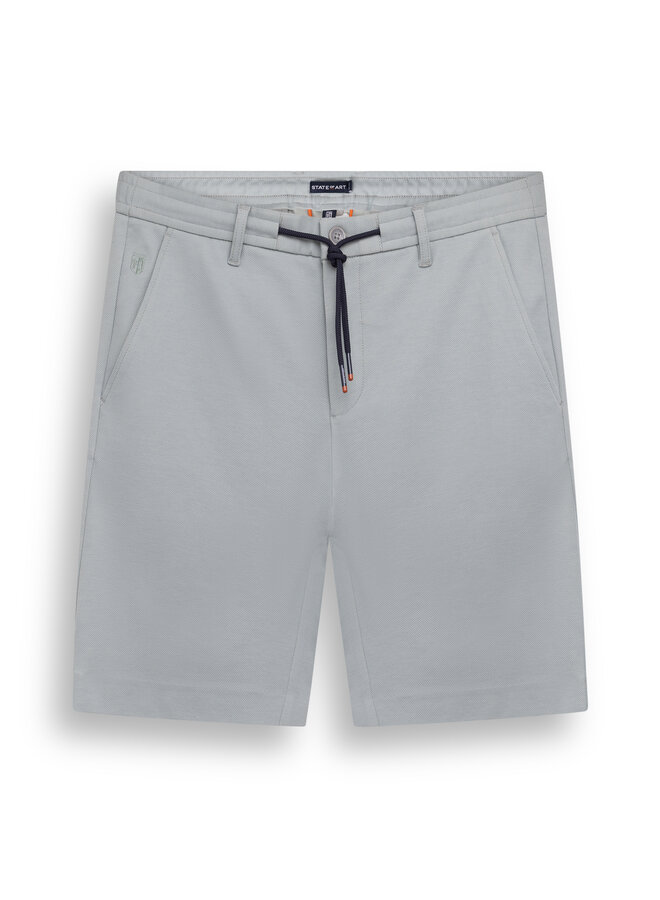 State of Art jersey short groen