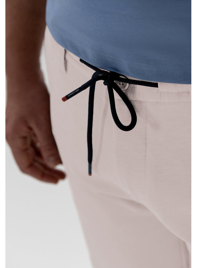 State of Art jersey short beige