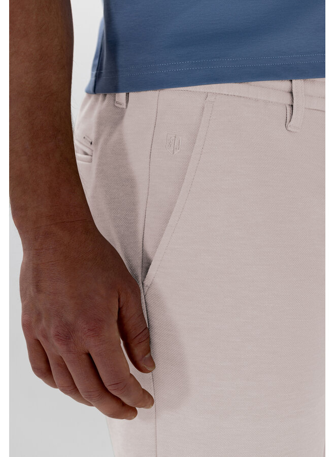 State of Art jersey short beige